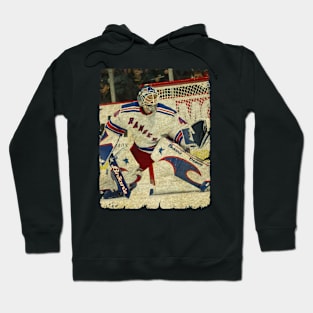 Jussi Markkanen - New York Rangers, 2004 Hoodie